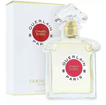Туалетная вода GUERLAIN Champs-Elysees 75 ml