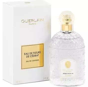 Туалетная вода Guerlain Eau de Fleurs de Cedrat 100ml