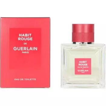 Туалетная вода GUERLAIN Habit Rouge 50 мл, 100 мл