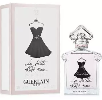 Туалетная вода Guerlain La Petite Robe Noire 100ml