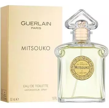 Туалетная вода Guerlain Mitsouko 50ml spray