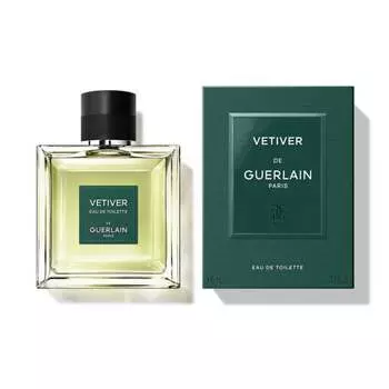 Туалетная вода GUERLAIN Vetiver 100 мл, 150 мл