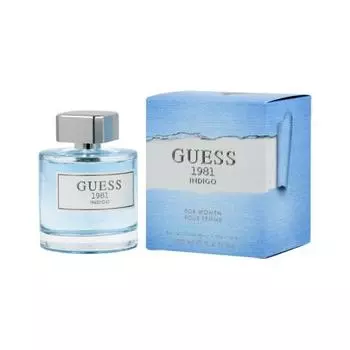 Туалетная вода Guess 1981 Indigo 100мл