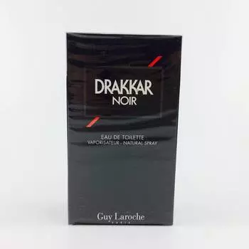 Туалетная вода Guy Laroche Drakkar Noir 200 мл