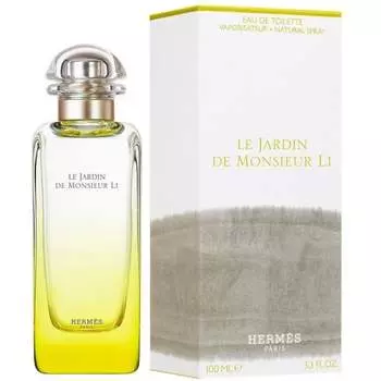 Туалетная вода Hermes Le Jardin De Monsieur Li 100мл