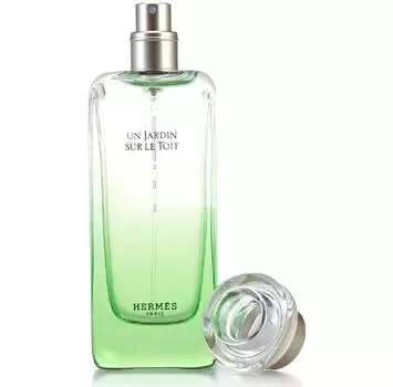 Туалетная вода HERMES UN JARDIN SUR LE TOIT 100ml
