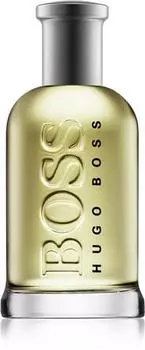 Туалетная вода Hugo Boss BOSS Bottled для мужчин TU прозрачный