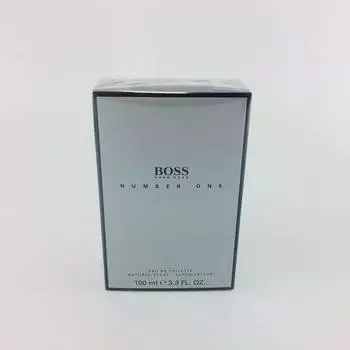 Туалетная вода Hugo Boss Boss Number One, 100 мл