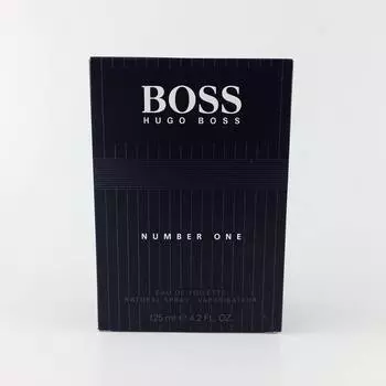 Туалетная вода Hugo Boss Number One, 125 мл