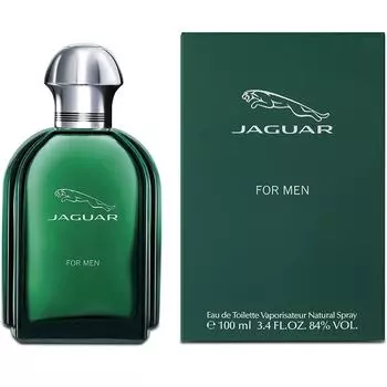 Туалетная вода Jaguar For Men 100 мл 100 ml