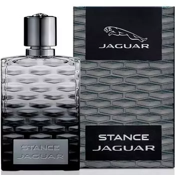 Туалетная вода Jaguar Stance 100 мл для мужчин 100 ml