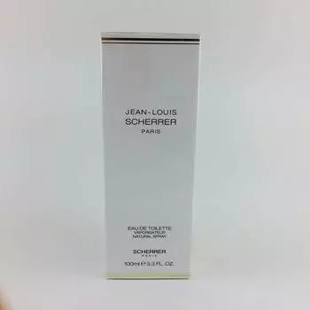 Туалетная вода Jean Louis Scherrer 100 мл
