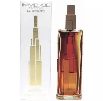 Туалетная вода Jean-Louis Scherrer Spray Scherrer Immense 50 Ml (W)