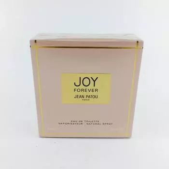 Туалетная вода Jean Patou Joy Forever, 75 мл