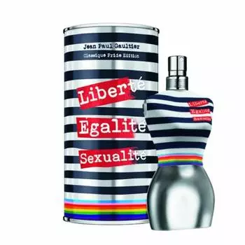 Туалетная вода Jean Paul Gaultier Classique Pride Edition 100мл