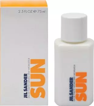 Туалетная вода Jil Sander SUN 75мл
