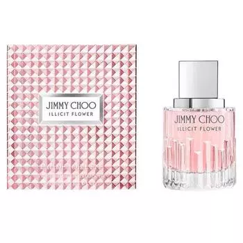 Туалетная вода JIMMY CHOO Illicit Flower 40мл