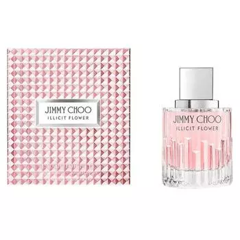 Туалетная вода JIMMY CHOO Illicit Flower 60мл