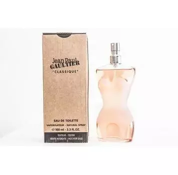 Туалетная вода Jpg Classique 100 Ml