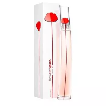 Туалетная вода KENZO Flower L Eau De Vie Vapo 100мл