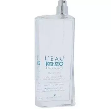 Туалетная вода Kenzo L eau Kenzo Pour Femme 100ml