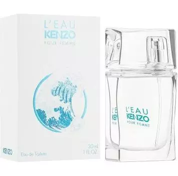 Туалетная вода Kenzo L’Eau Pour Femme New Design 30Ml