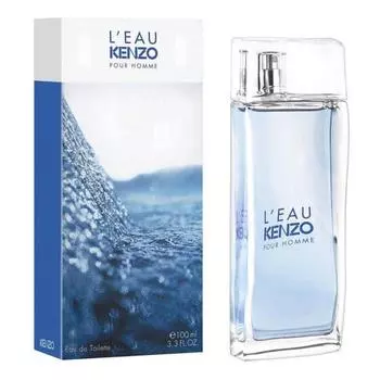 Туалетная вода KENZO LEau Homme Vapo 100мл