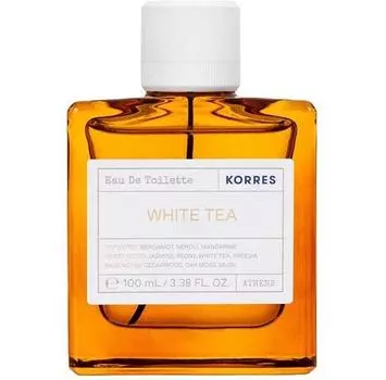 Туалетная вода Korres White Tea 100ml