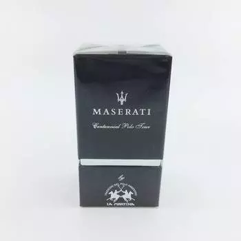 Туалетная вода La Martina Maserati Centennial Polo Tour, 100 мл