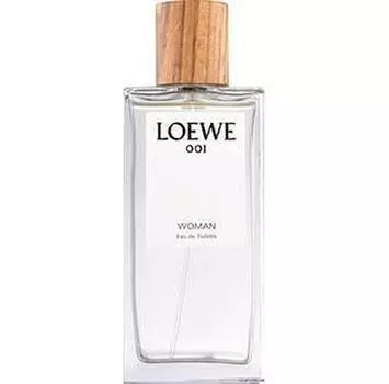 Туалетная вода LOEWE 001 Woman Spray 100ml