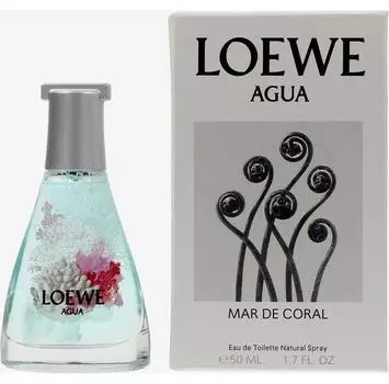 Туалетная вода Loewe Agua De Mar De Coral Spray 50Ml
