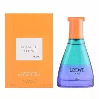 Туалетная вода Loewe Agua Miami 50мл