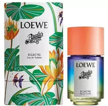 Туалетная вода LOEWE Paula s Ibiza Eclectic 50Ml