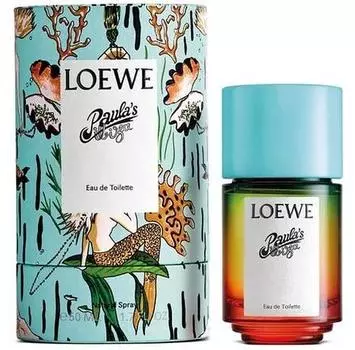 Туалетная вода Loewe PaulaS Ibiza Paulas Vp 50Ml