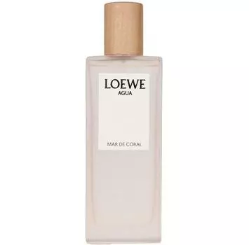 Туалетная вода Loewe Perfumy Damskie Agua Mar De Coral 50 Ml