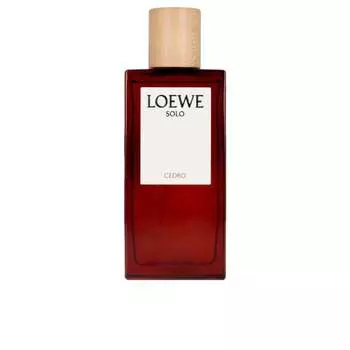 Туалетная вода Loewe Solo Cedro 100мл