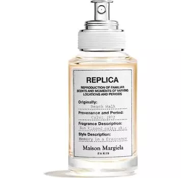 Туалетная вода Maison Margiela Replica Beach Walk 30Ml