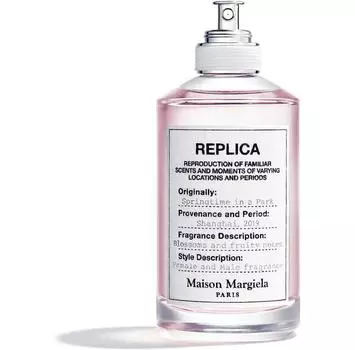 Туалетная вода Maison Margiela Replica Springtime in a Park 100ml