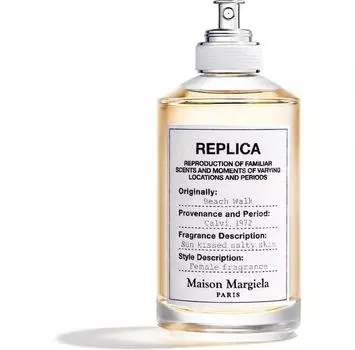 Туалетная вода Maison Martin Margiela Replica Beach Walk Spray 100ml
