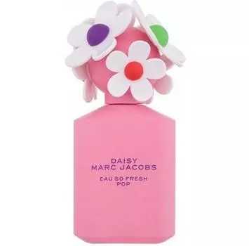 Туалетная вода Marc Jacobs Daisy Eau So Fresh Pop 75 ml