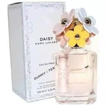 Туалетная вода Marc Jacobs Daisy Eau So Fresh 125 ml