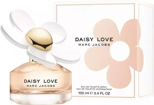 Туалетная вода MARC JACOBS Daisy Love 100мл