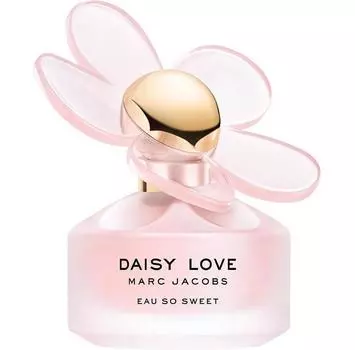 Туалетная вода Marc Jacobs Daisy Love Eau So Sweet 100 ml