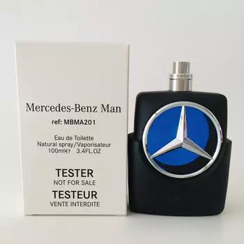 Туалетная вода Mercedes Benz Man 100мл