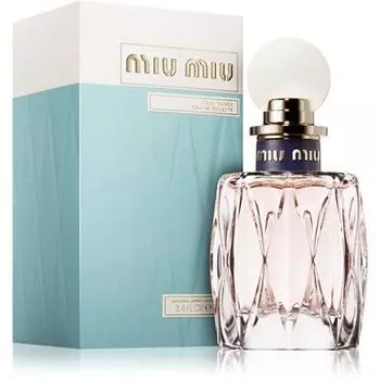 Туалетная вода Miu Miu L’Eau Rose 50мл