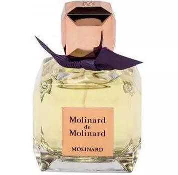 Туалетная вода Molinard De Molinard 75ml