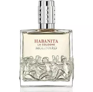Туалетная вода Molinard Habanita La Cologne 75ml