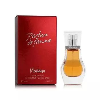 Туалетная вода Montana Parfum De Femme 30мл