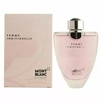 Туалетная вода Montblanc Femme Individuelle 75мл