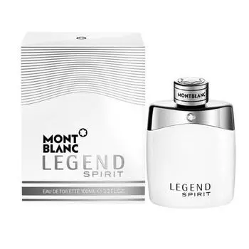 Туалетная вода Montblanc Legend Spirit 100мл